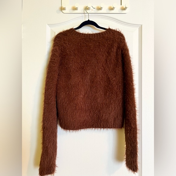 NEW ๐Zara furry Cardigan - Picture 2 of 4